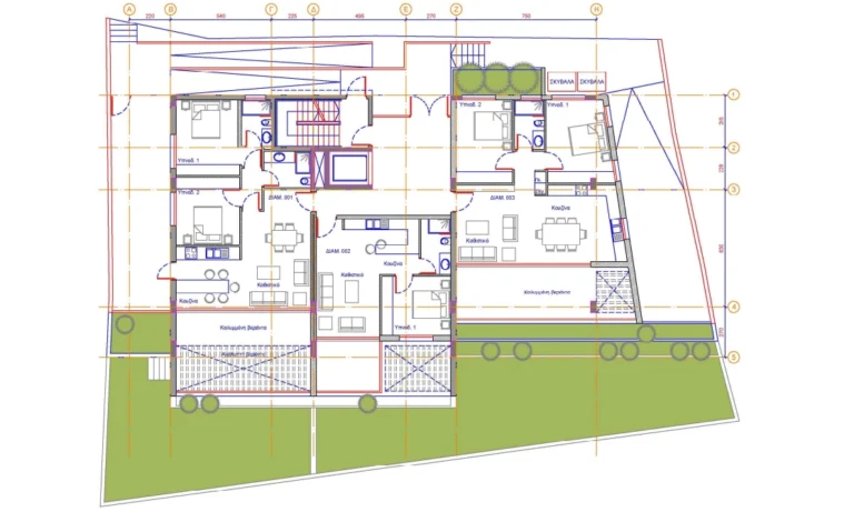 2 Bedroom Apartment for Sale in Germasogeia, Limassol District