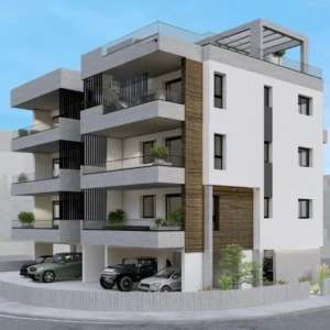 2 Bedroom Apartment for Sale in Limassol – Zakaki