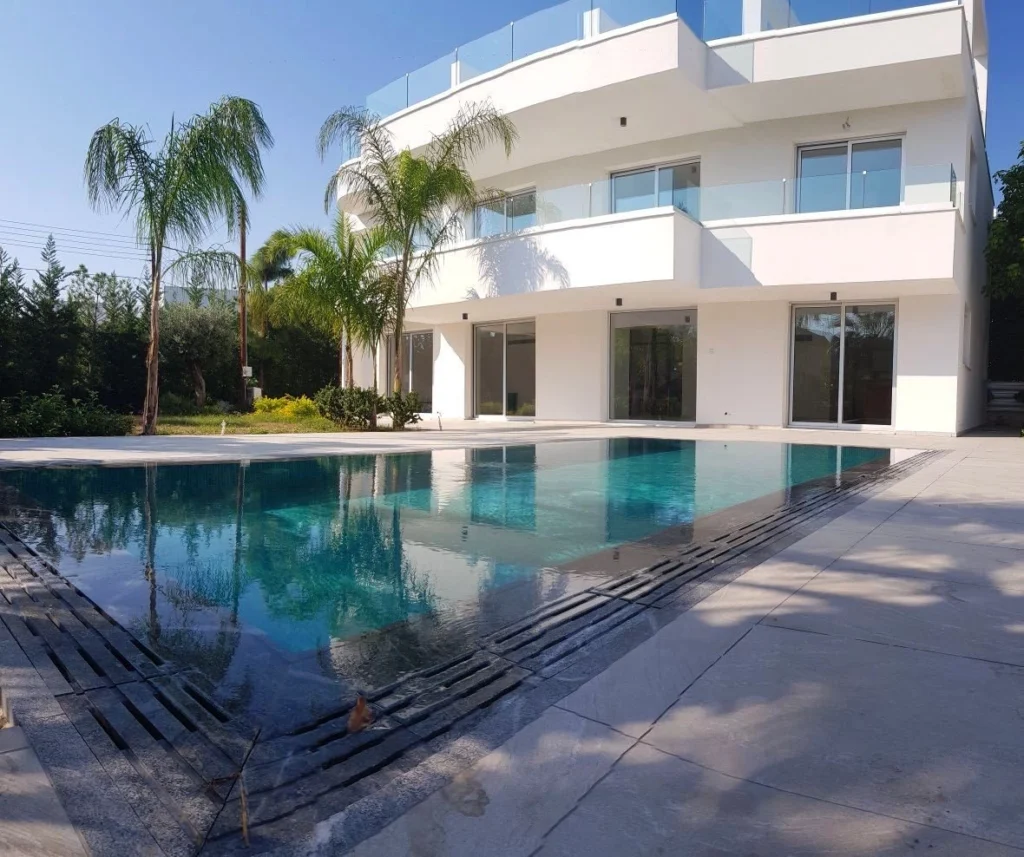 5 Bedroom House for Sale in Potamos Germasogeias, Limassol District