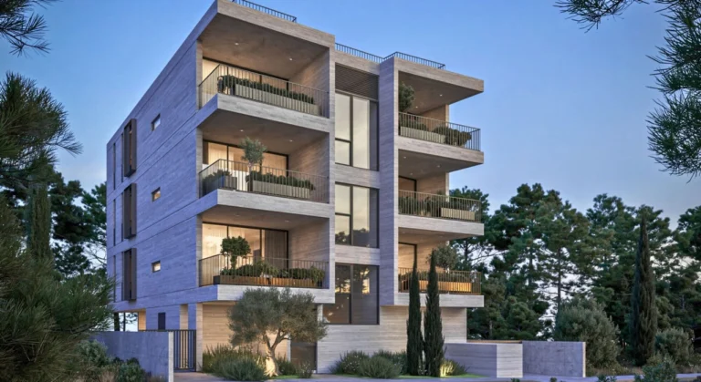 3 Bedroom Apartment for Sale in Strovolos, Nicosia District