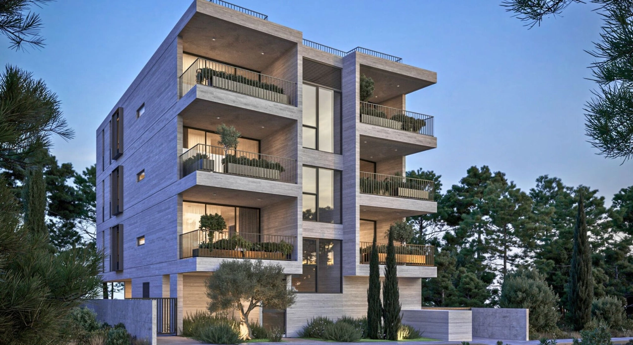 3 Bedroom Apartment for Sale in Strovolos, Nicosia District