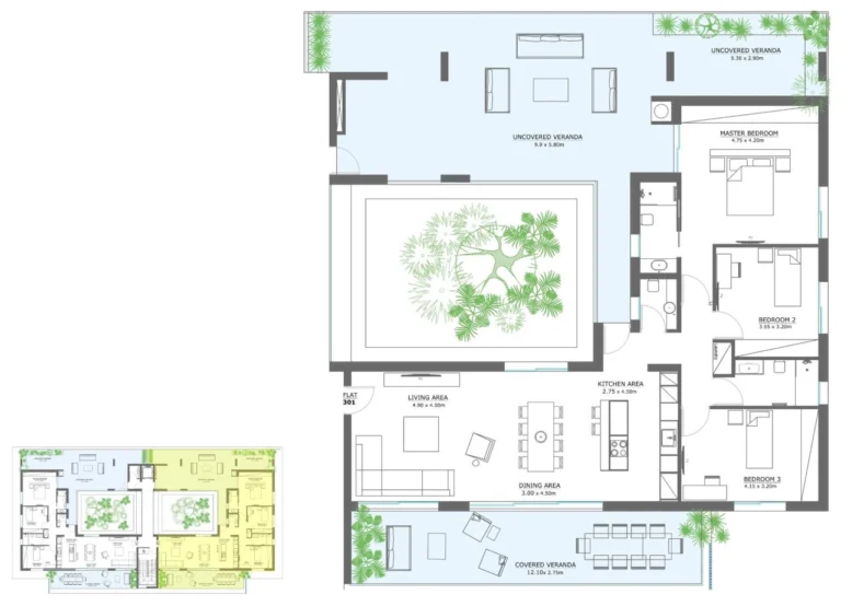 Cheap Apartments for Sale Nicosia up to 700000 euro