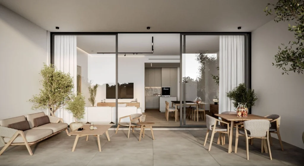 3 Bedroom Apartment for Sale in Engomi, Nicosia District
