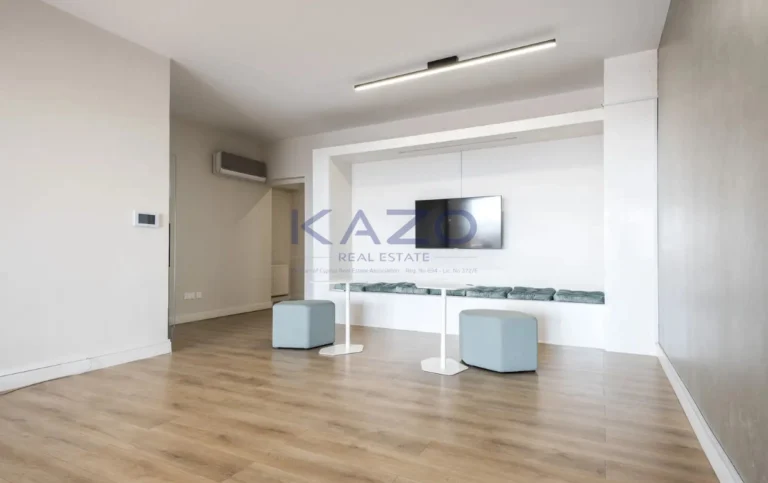 100m² Office for Rent in Paphos – Agios Theodoros