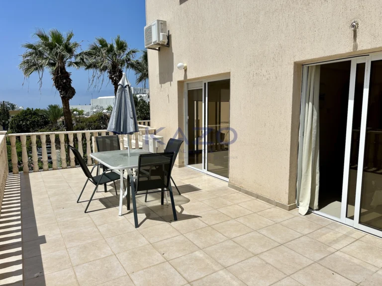 2 Bedroom Apartment for Rent in Paphos District