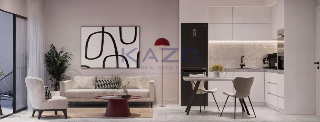 40m² Apartment for Sale in Geroskipou, Paphos District