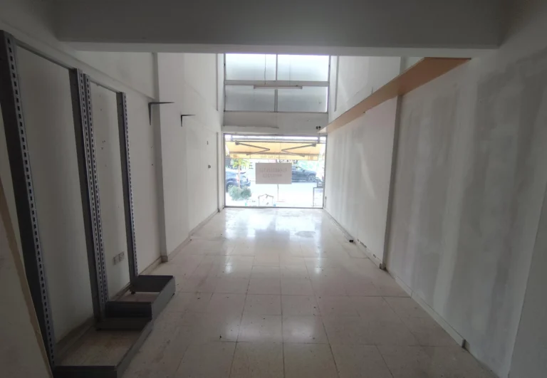 80m² Commercial for Rent in Limassol – Mesa Geitonia