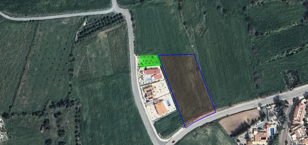 4,080m² Plot for Sale in Anarita, Paphos District