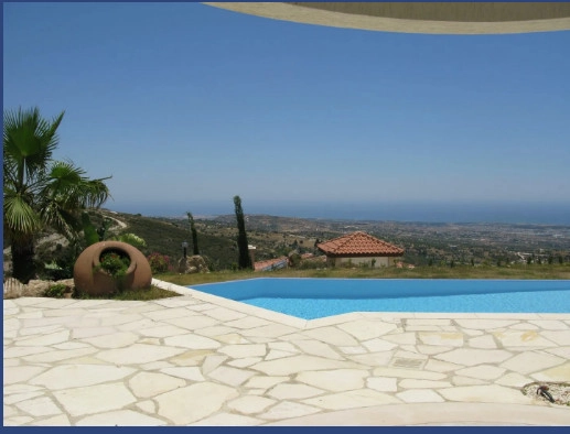 4 Bedroom House for Sale in Tsada, Paphos District