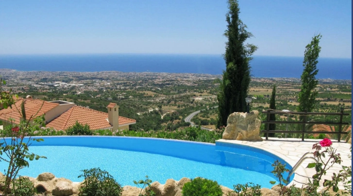 4 Bedroom House for Sale in Tsada, Paphos District