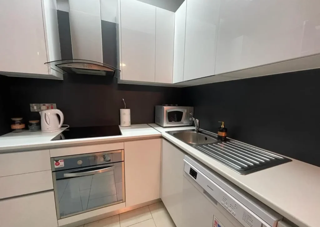 2 Bedroom Apartment for Sale in Limassol – Neapolis