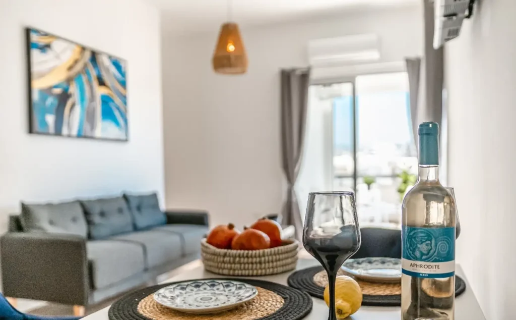 3 Bedroom Apartment for Sale in Limassol – Petrou kai Pavlou