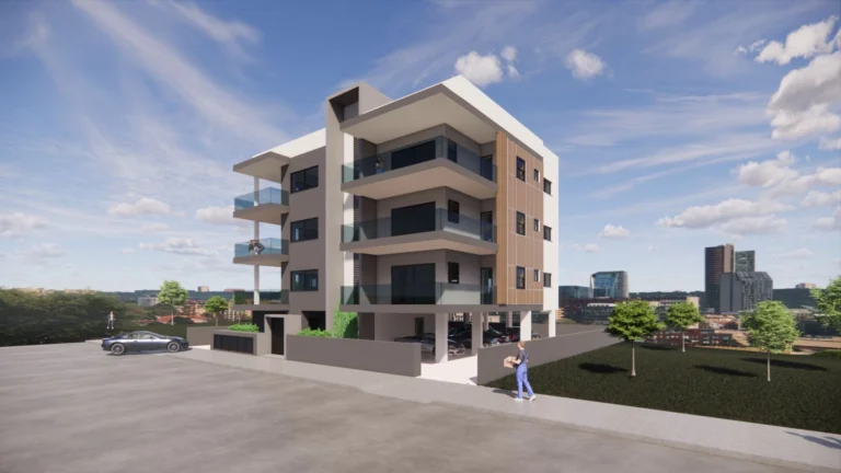 3 Bedroom Apartment for Sale in Limassol – Agia Zoni