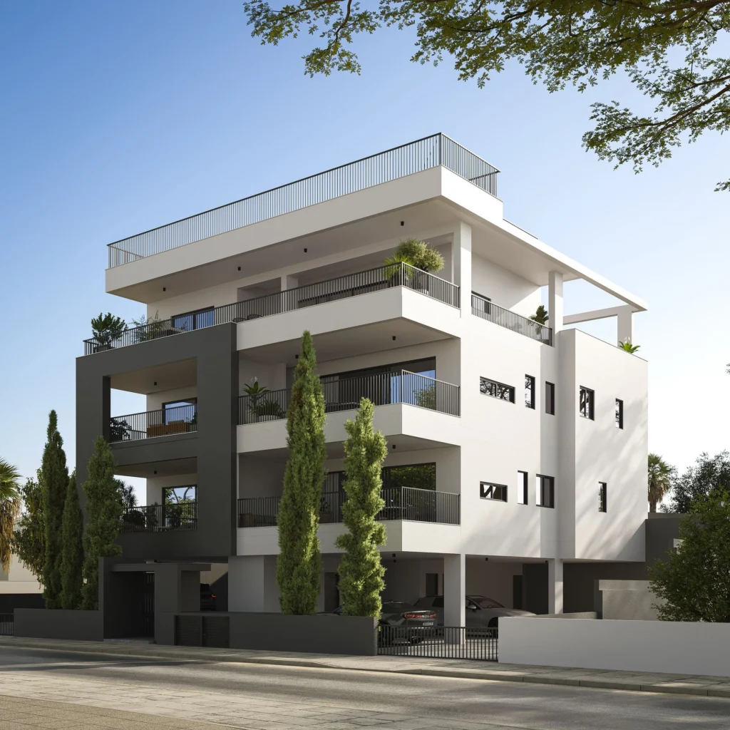 3 Bedroom Apartment for Sale in Limassol – Mesa Geitonia