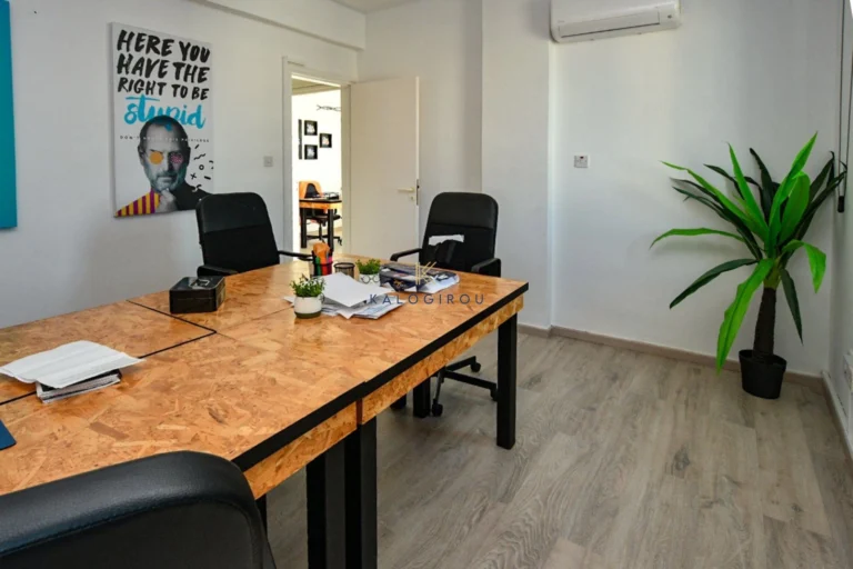 60m² Office for Sale in Larnaca District