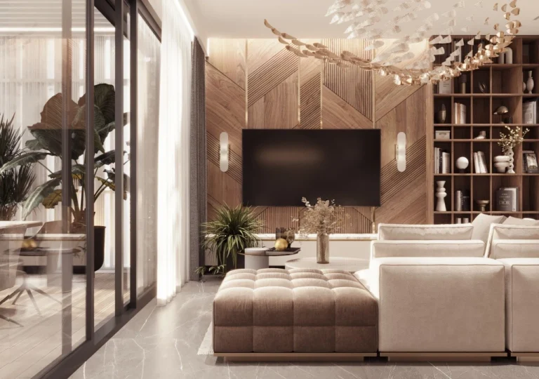 3 Bedroom Apartment for Sale in Germasogeia, Limassol District