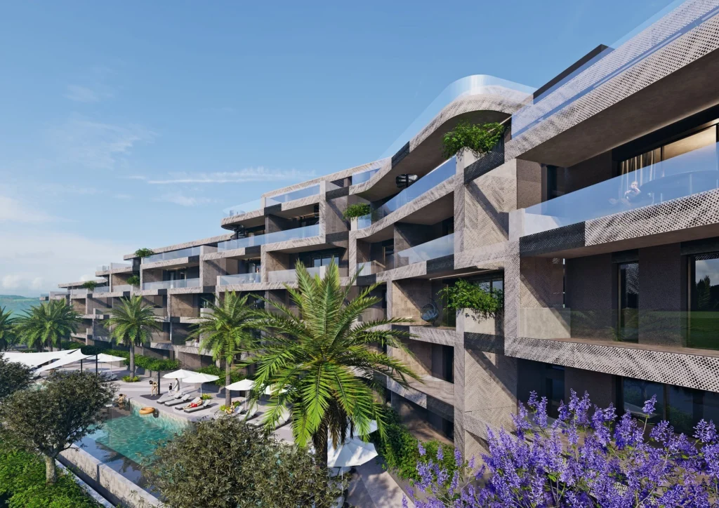 2 Bedroom Apartment for Sale in Germasogeia, Limassol District