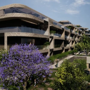 2 Bedroom Apartment for Sale in Germasogeia, Limassol District