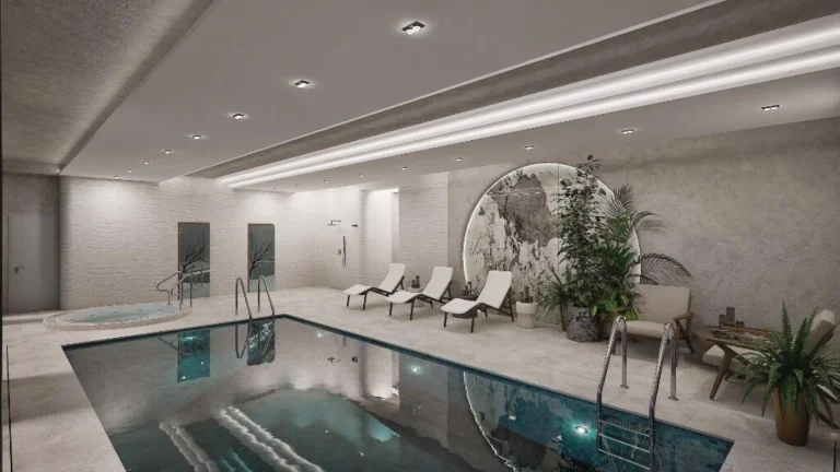 4 Bedroom Apartment for Sale in Germasogeia, Limassol District