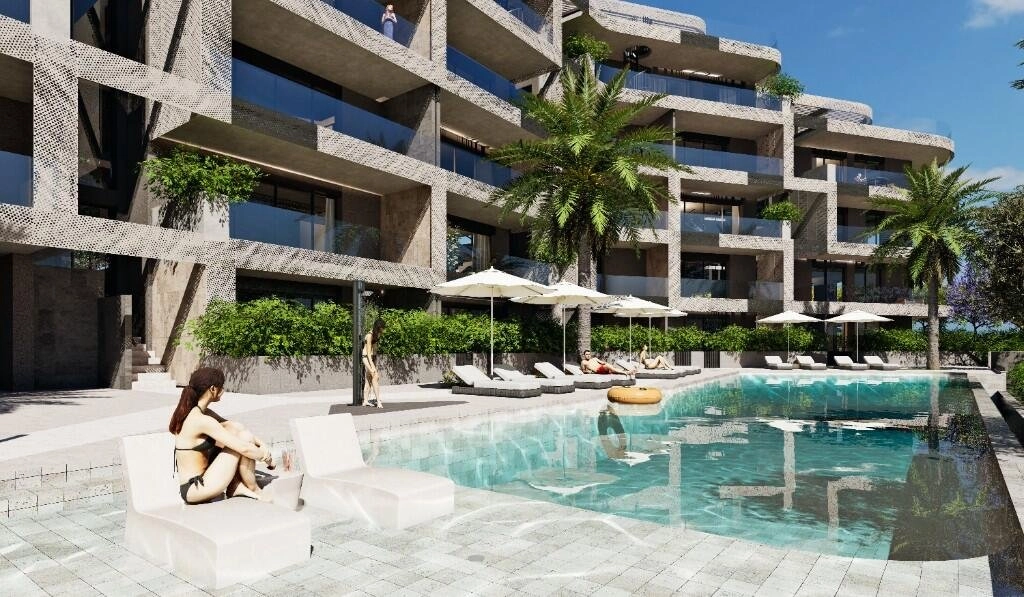 2 Bedroom Apartment for Sale in Germasogeia, Limassol District