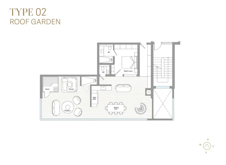 4 Bedroom Apartment for Sale in Germasogeia, Limassol District