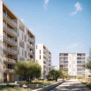 1 Bedroom Apartment for Sale in Potamos Germasogeias, Limassol District