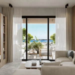 2 Bedroom Apartment for Sale in Livadia Larnakas, Larnaca District