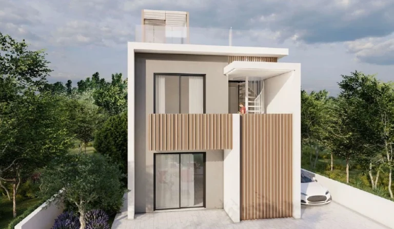 3 Bedroom House for Sale in Paphos District