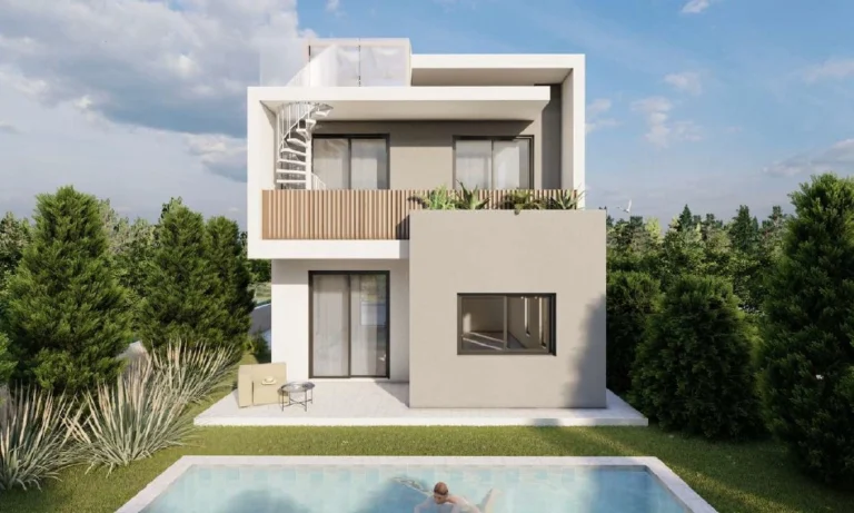 3 Bedroom House for Sale in Paphos District