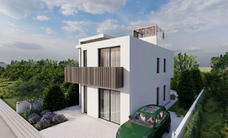 4 Bedroom House for Sale in Paphos District