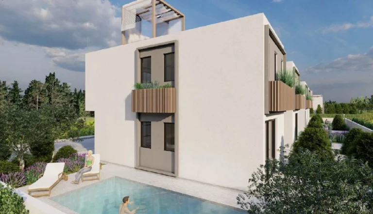 4 Bedroom House for Sale in Paphos District