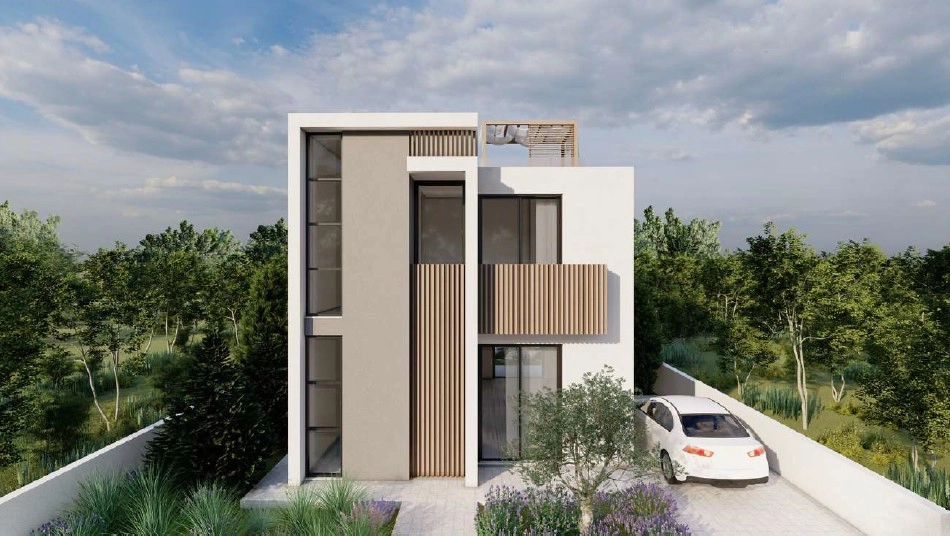 4 Bedroom House for Sale in Paphos District
