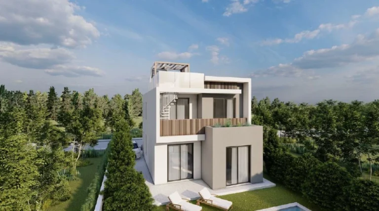 4 Bedroom House for Sale in Paphos District
