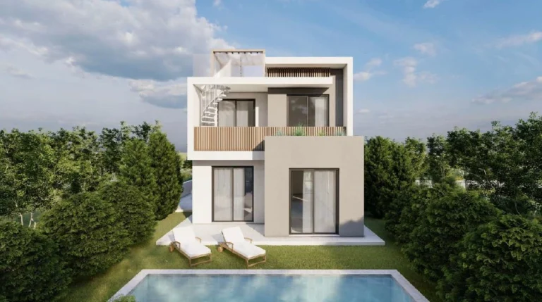 Cheap Houses and Villas for Sale Paphos up to 600000 euro
