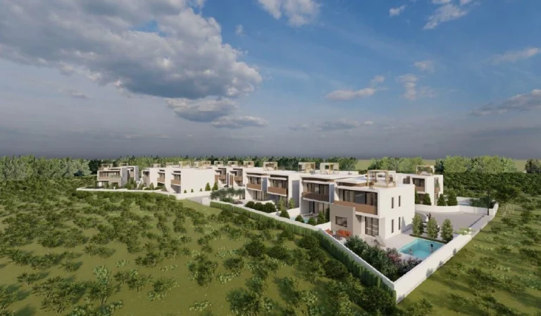 Cheap Houses and Villas for Sale Paphos up to 600000 euro