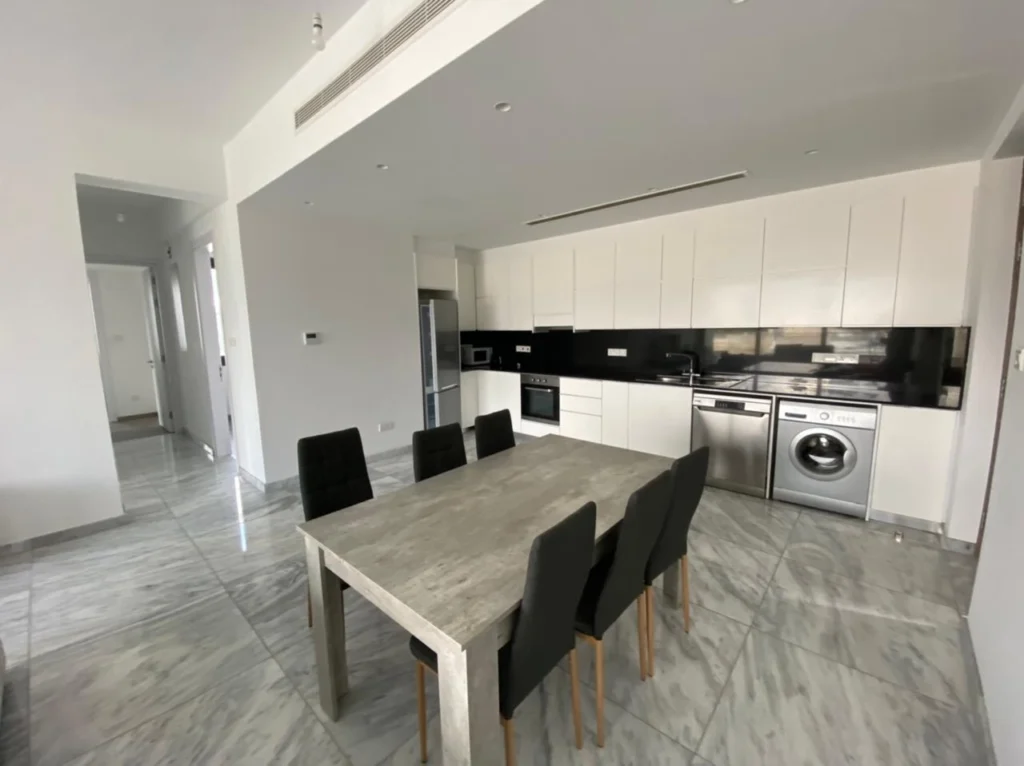 3 Bedroom Apartment for Sale in Germasogeia, Limassol District