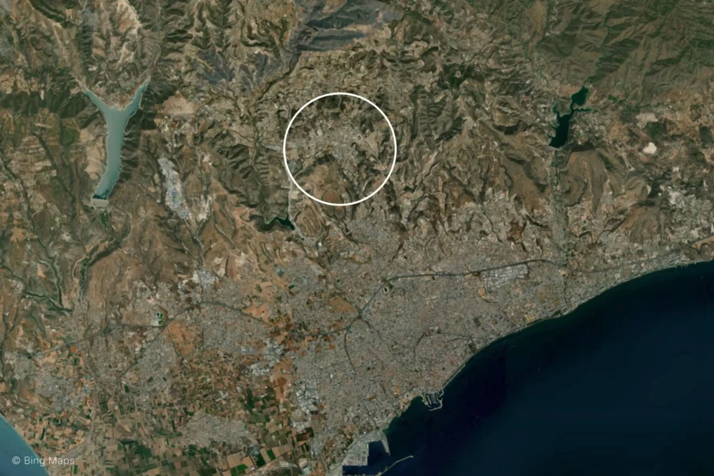 18,418m² Plot for Sale in Palodeia, Limassol District
