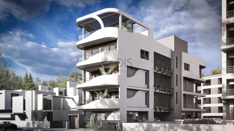 2 Bedroom Apartment for Sale in Limassol – Agios Athanasios