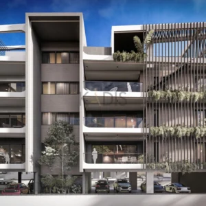 2 Bedroom Apartment for Sale in Limassol – Agios Athanasios