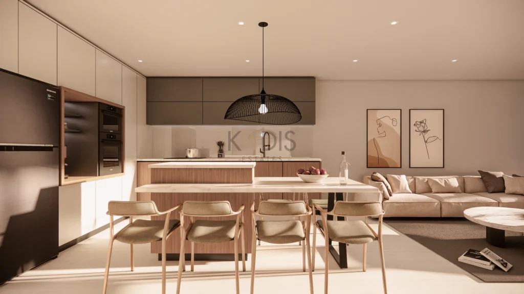 2 Bedroom Apartment for Sale in Strovolos, Nicosia District