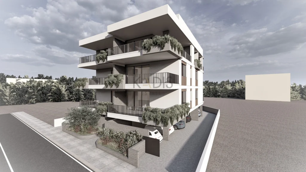 2 Bedroom Apartment for Sale in Kato Polemidia, Limassol District