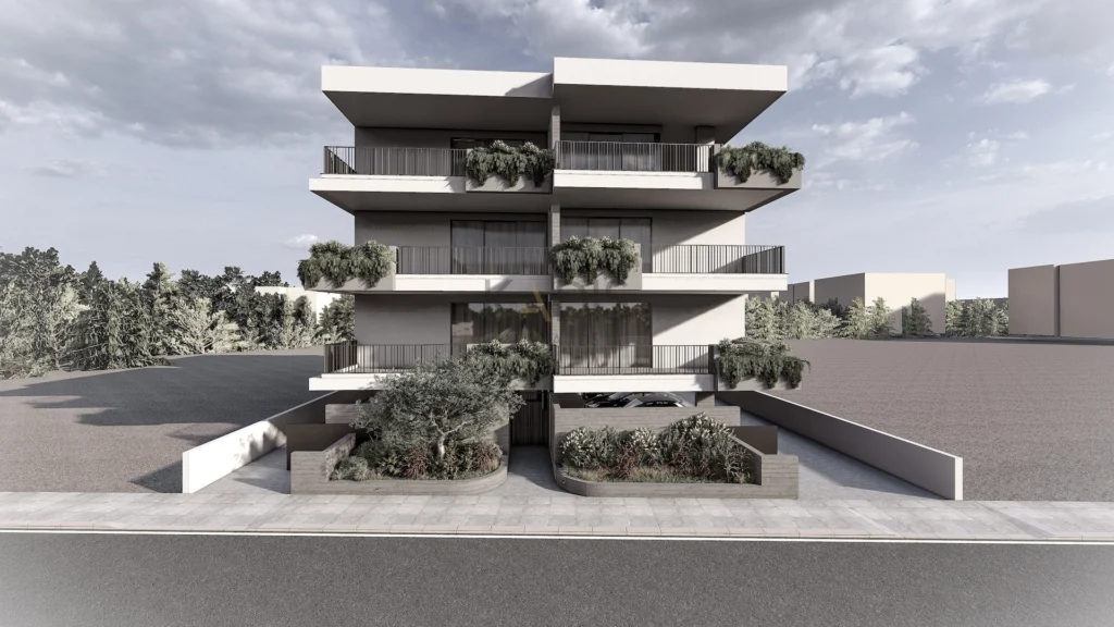 2 Bedroom Apartment for Sale in Kato Polemidia, Limassol District