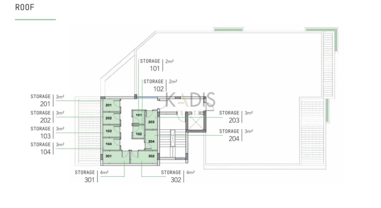 2 Bedroom Apartment for Sale in Kato Polemidia, Limassol District