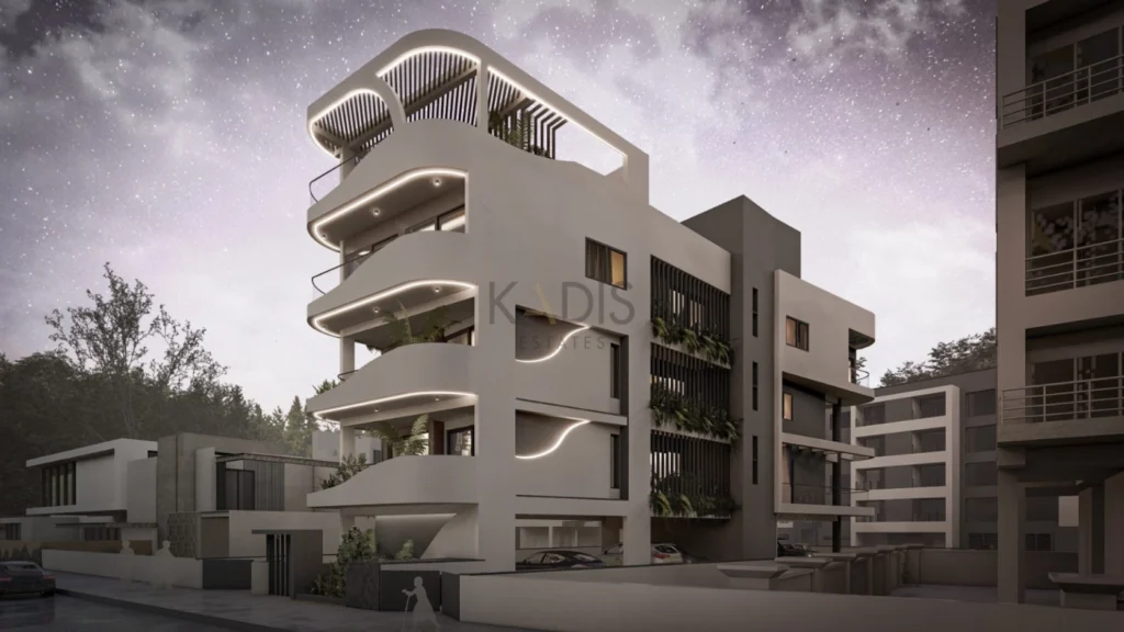 1 Bedroom Apartment for Sale in Limassol – Agios Athanasios