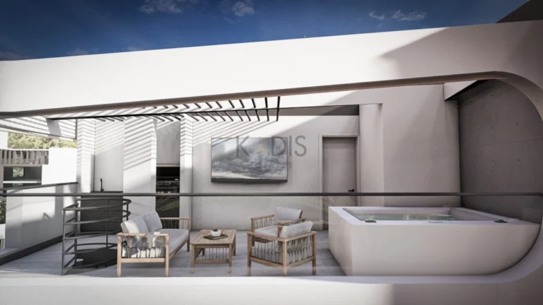 1 Bedroom Apartment for Sale in Limassol – Agios Athanasios