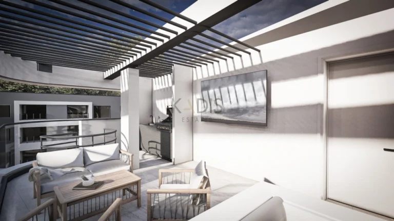 1 Bedroom Apartment for Sale in Limassol – Agios Athanasios