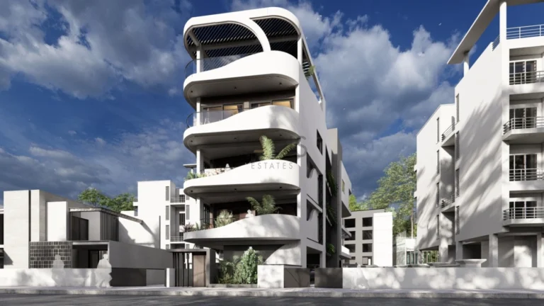 1 Bedroom Apartment for Sale in Limassol – Agios Athanasios