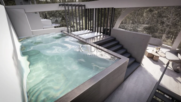 3 Bedroom Apartment for Sale in Limassol – Agios Athanasios