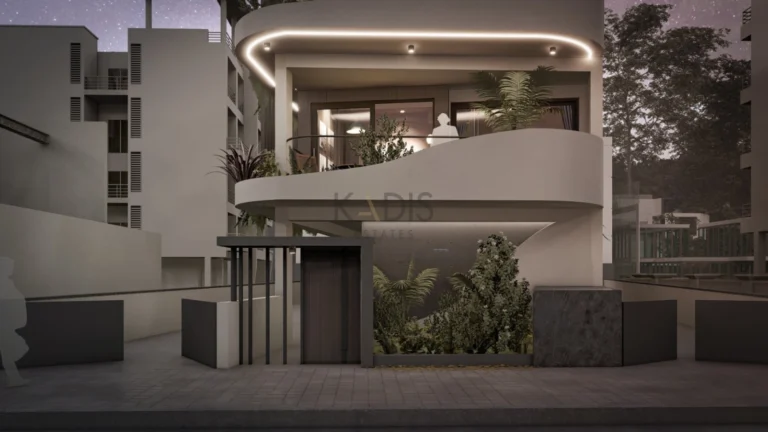 3 Bedroom Apartment for Sale in Limassol – Agios Athanasios