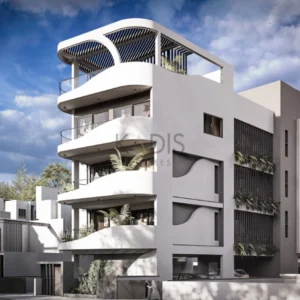 2 Bedroom Apartment for Sale in Limassol – Agios Athanasios